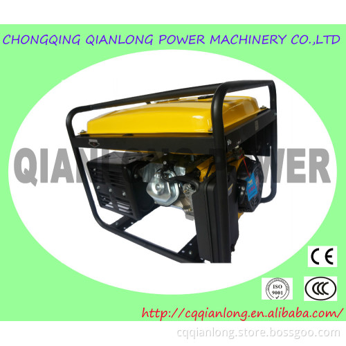 gasoline generator 6.5KW